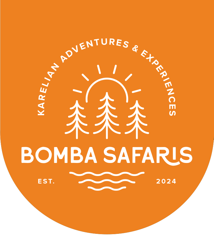 Bomba Safaris logo