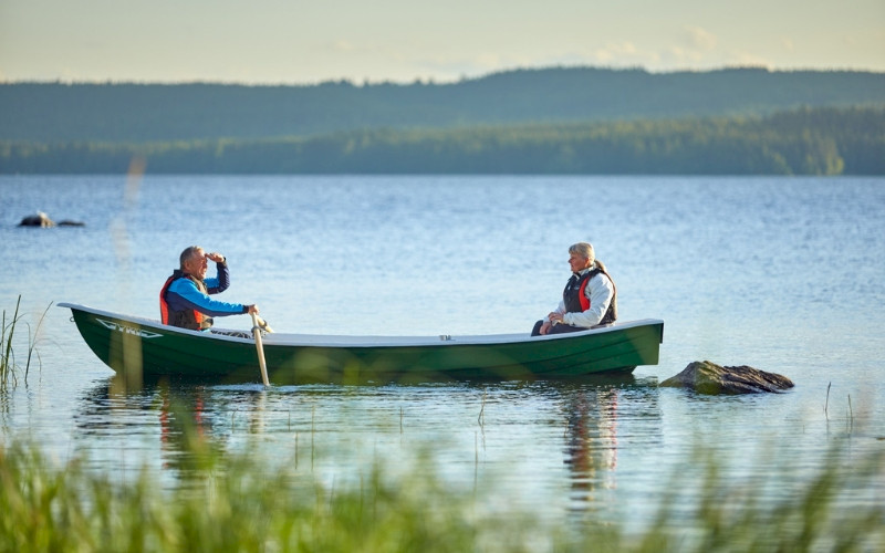 Rent a boat from Bomba Safaris