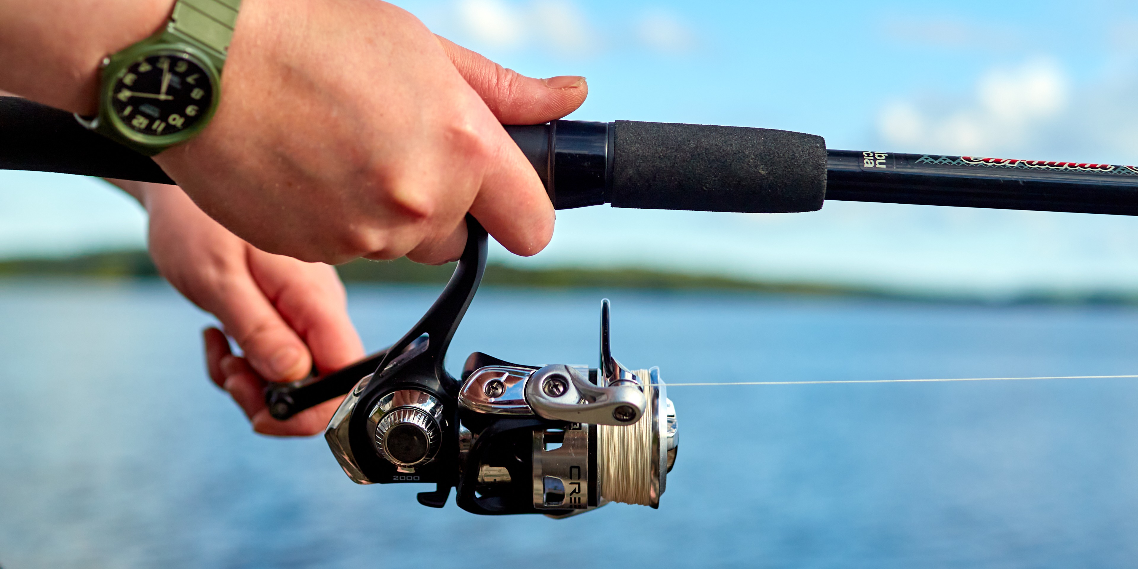 Kokopäivän kalastusretki Pielisellä